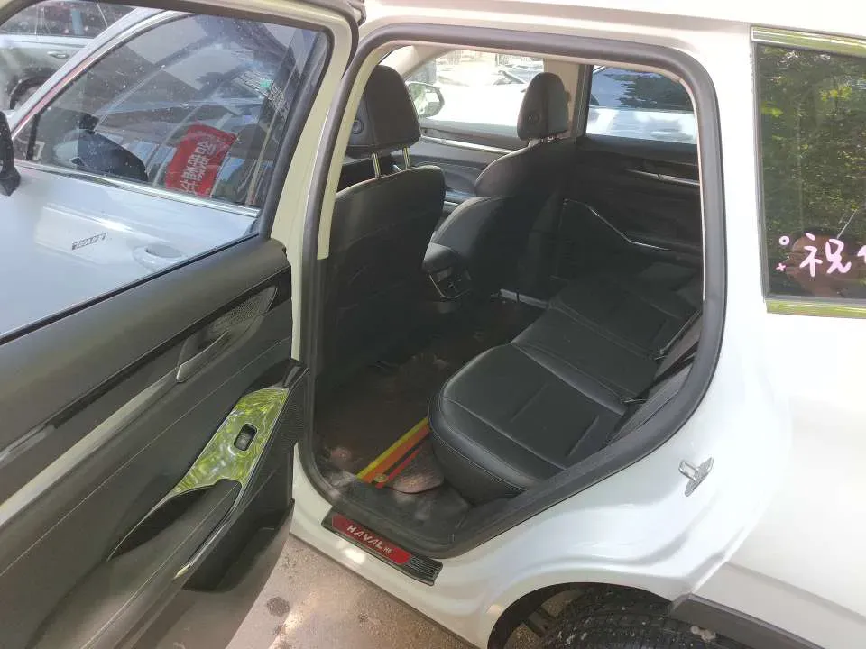 2021 Haval H6 1.5T 169HP L4 7DCT,autocango,china used car exporter,china ev exporter,chinese used car exporter,chinese used ev exporter