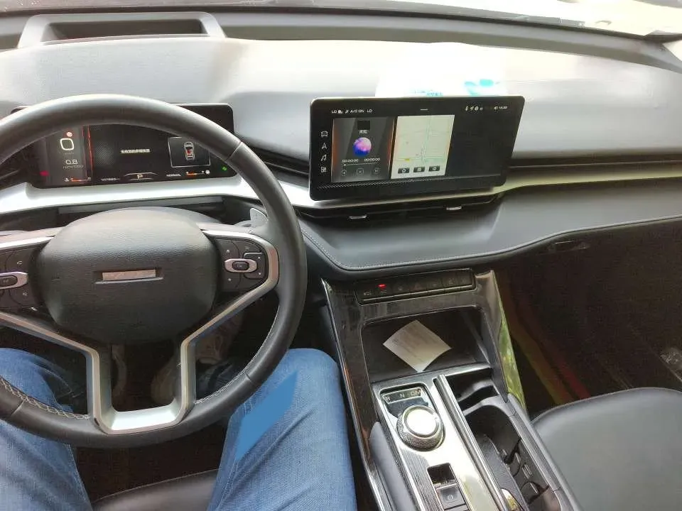 2021 Haval H6 1.5T 169HP L4 7DCT,autocango,china used car exporter,china ev exporter,chinese used car exporter,chinese used ev exporter