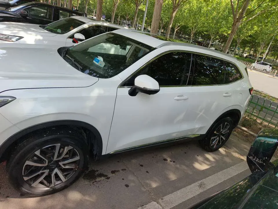 2021 Haval H6 1.5T 169HP L4 7DCT,autocango,china used car exporter,china ev exporter,chinese used car exporter,chinese used ev exporter