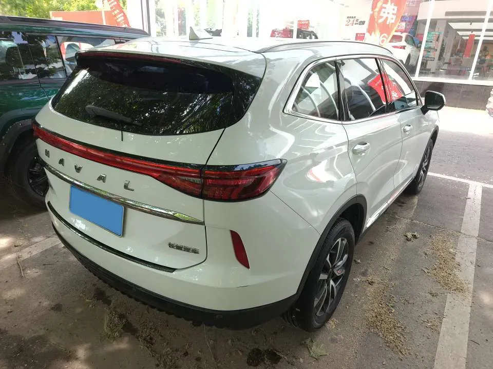 2021 Haval H6 1.5T 169HP L4 7DCT,autocango,china used car exporter,china ev exporter,chinese used car exporter,chinese used ev exporter