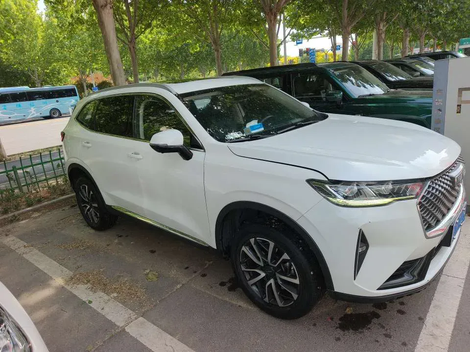 2021 Haval H6 1.5T 169HP L4 7DCT,autocango,china used car exporter,china ev exporter,chinese used car exporter,chinese used ev exporter
