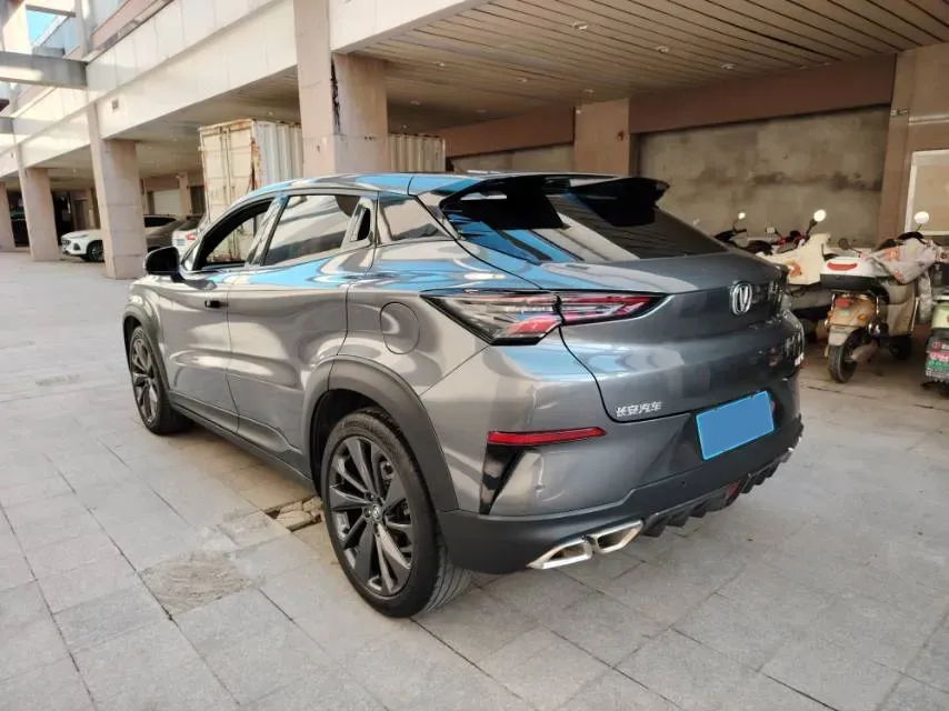 2021 ChangAn UNI-T 1.5T 180HP L4 7DCT,autocango,china used car exporter,china ev exporter,chinese used car exporter,chinese used ev exporter