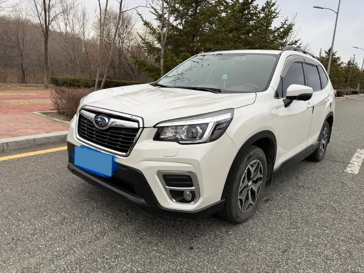 2021 Subaru Forester 2.0L 154HP H4 CVT,autocango,china used car exporter,china ev exporter,chinese used car exporter,chinese used ev exporter
