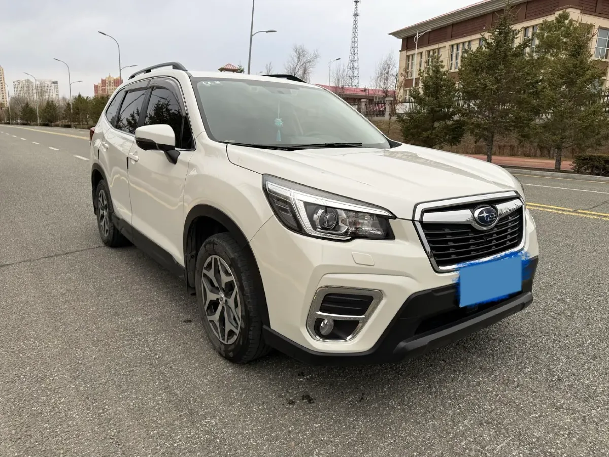 2021 Subaru Forester 2.0L 154HP H4 CVT,autocango,china used car exporter,china ev exporter,chinese used car exporter,chinese used ev exporter