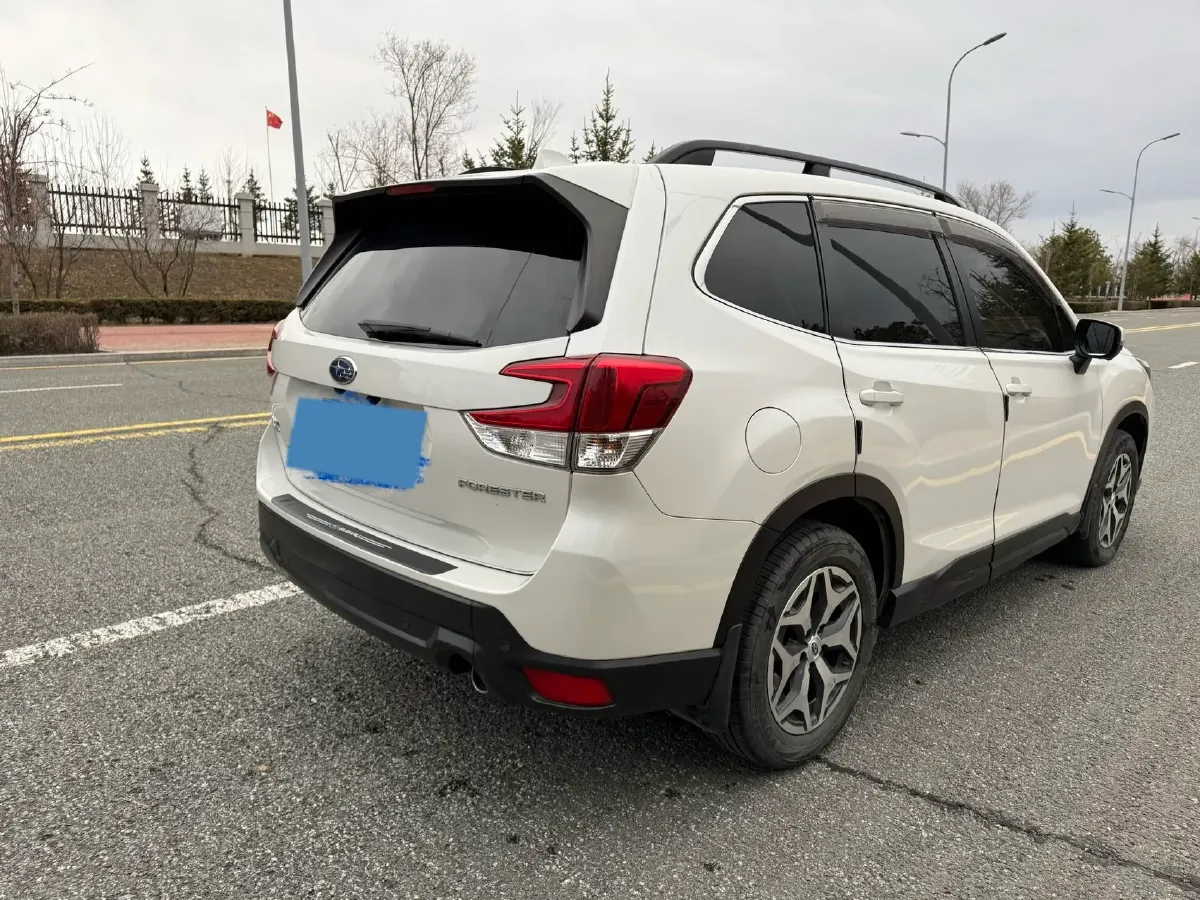 2021 Subaru Forester 2.0L 154HP H4 CVT,autocango,china used car exporter,china ev exporter,chinese used car exporter,chinese used ev exporter