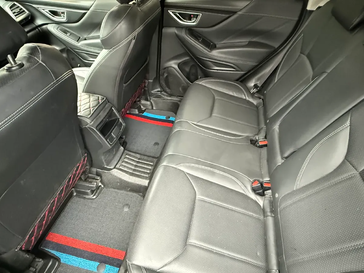 2021 Subaru Forester 2.0L 154HP H4 CVT,autocango,china used car exporter,china ev exporter,chinese used car exporter,chinese used ev exporter