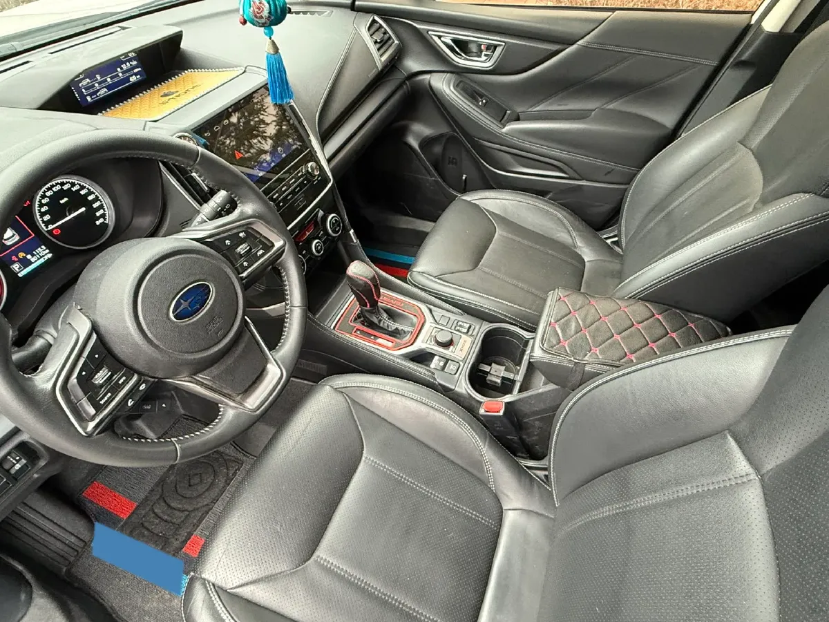 2021 Subaru Forester 2.0L 154HP H4 CVT,autocango,china used car exporter,china ev exporter,chinese used car exporter,chinese used ev exporter