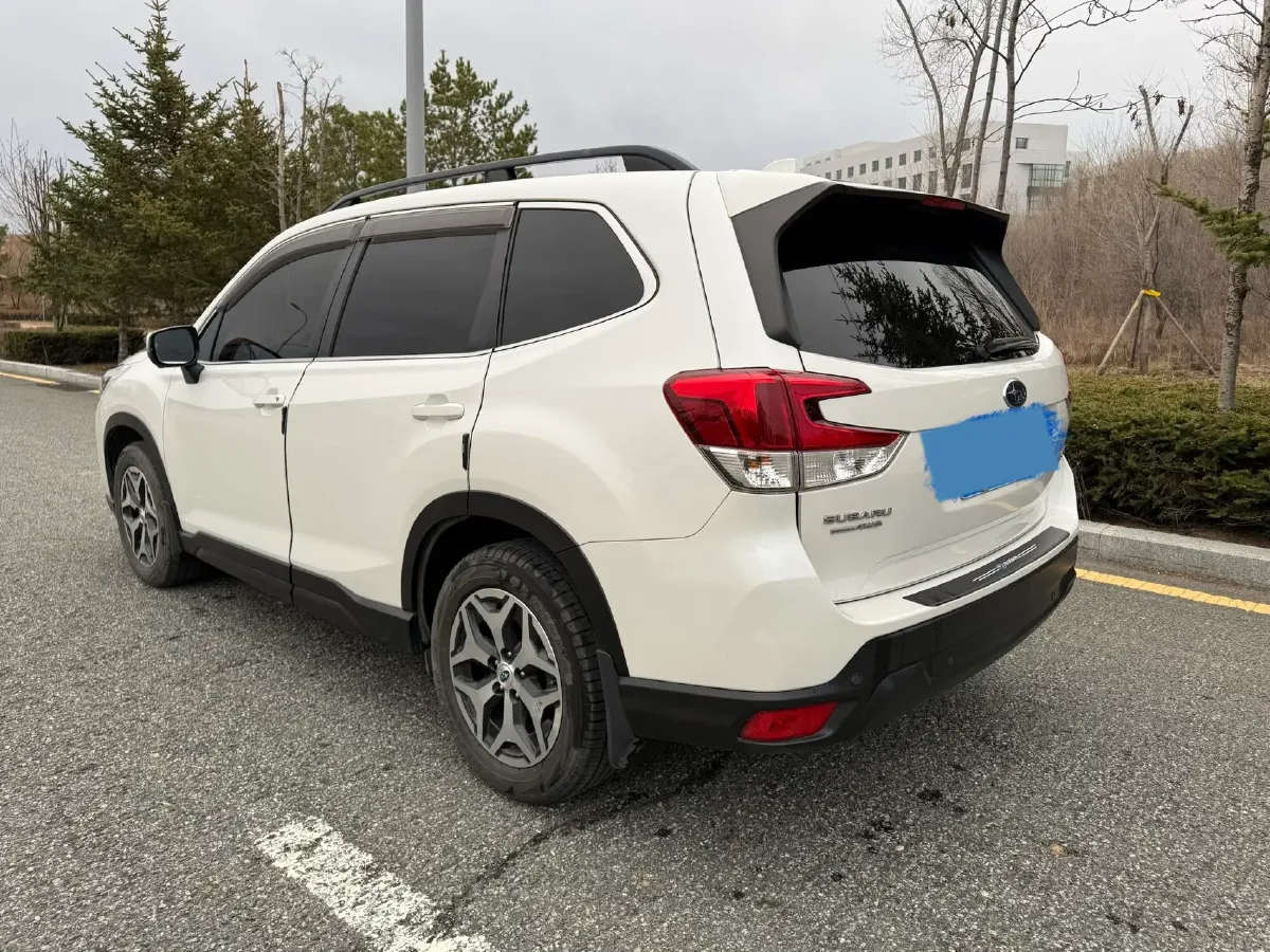 2021 Subaru Forester 2.0L 154HP H4 CVT,autocango,china used car exporter,china ev exporter,chinese used car exporter,chinese used ev exporter
