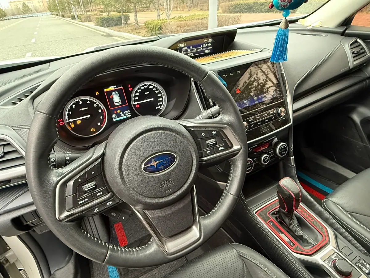 2021 Subaru Forester 2.0L 154HP H4 CVT,autocango,china used car exporter,china ev exporter,chinese used car exporter,chinese used ev exporter