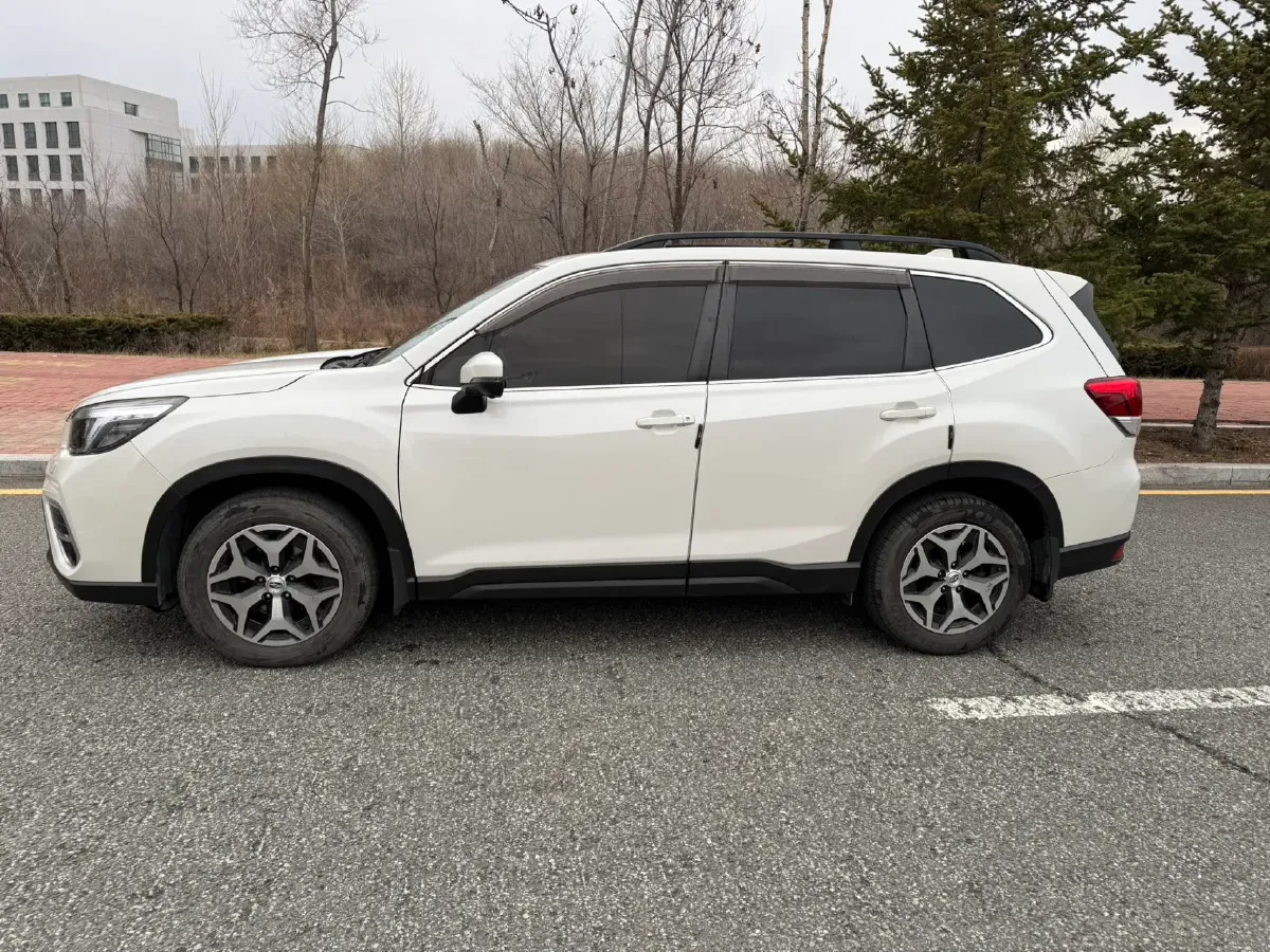 2021 Subaru Forester 2.0L 154HP H4 CVT,autocango,china used car exporter,china ev exporter,chinese used car exporter,chinese used ev exporter