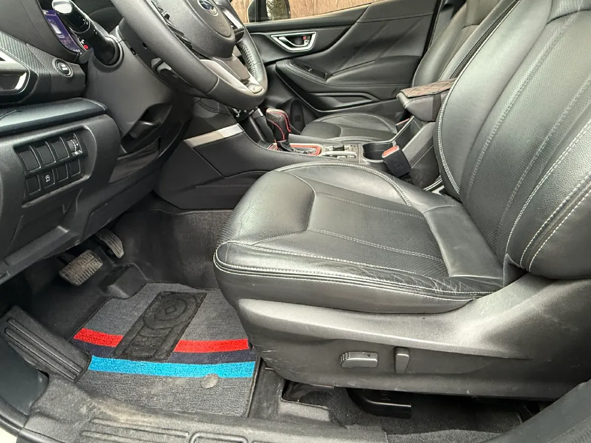 2021 Subaru Forester 2.0L 154HP H4 CVT,autocango,china used car exporter,china ev exporter,chinese used car exporter,chinese used ev exporter