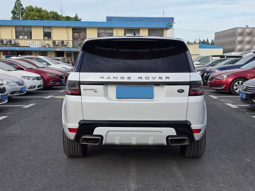 2020 Land Rover Range Rover Sport 3.0T 360HP L6 8AT,autocango,china used car exporter,china ev exporter,chinese used car exporter,chinese used ev exporter