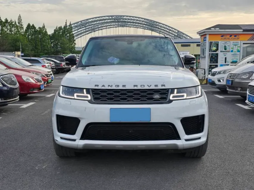 2020 Land Rover Range Rover Sport 3.0T 360HP L6 8AT,autocango,china used car exporter,china ev exporter,chinese used car exporter,chinese used ev exporter