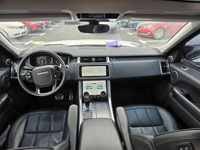2020 Land Rover Range Rover Sport 3.0T 360HP L6 8AT,autocango,china used car exporter,china ev exporter,chinese used car exporter,chinese used ev exporter