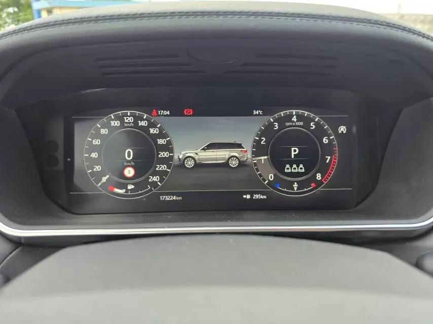 2020 Land Rover Range Rover Sport 3.0T 360HP L6 8AT,autocango,china used car exporter,china ev exporter,chinese used car exporter,chinese used ev exporter