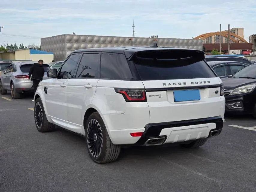 2020 Land Rover Range Rover Sport 3.0T 360HP L6 8AT,autocango,china used car exporter,china ev exporter,chinese used car exporter,chinese used ev exporter