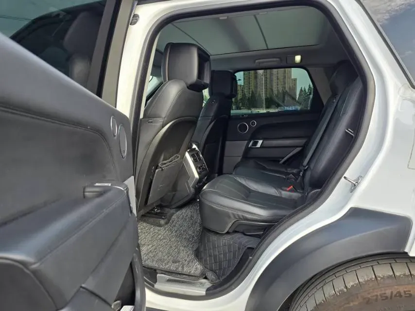 2020 Land Rover Range Rover Sport 3.0T 360HP L6 8AT,autocango,china used car exporter,china ev exporter,chinese used car exporter,chinese used ev exporter