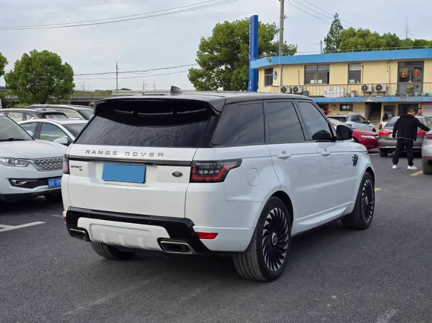 2020 Land Rover Range Rover Sport 3.0T 360HP L6 8AT,autocango,china used car exporter,china ev exporter,chinese used car exporter,chinese used ev exporter