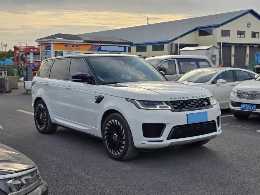 2020 Land Rover Range Rover Sport 3.0T 360HP L6 8AT,autocango,china used car exporter,china ev exporter,chinese used car exporter,chinese used ev exporter