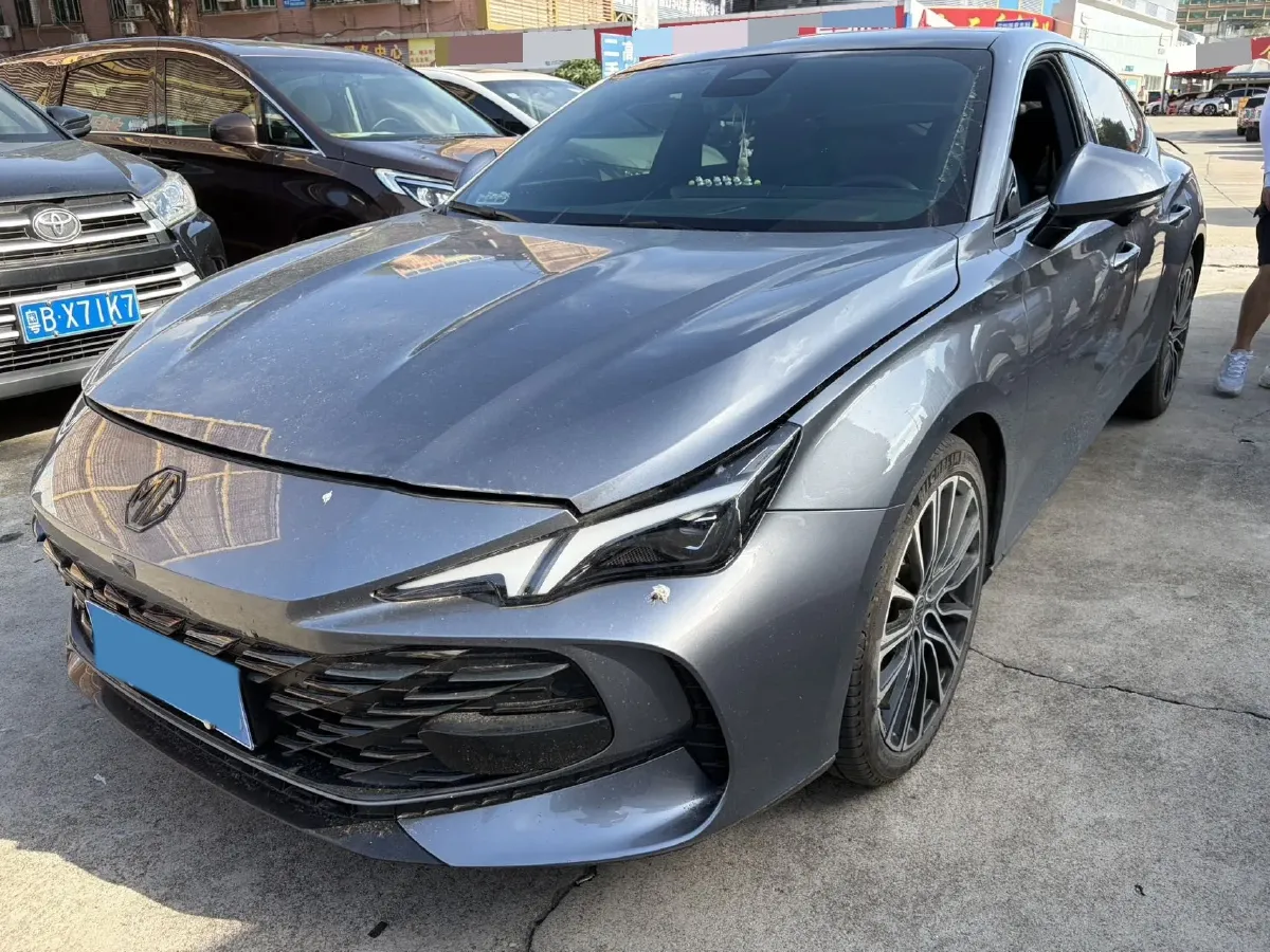 2023 MG 7 2.0T 261HP L4 9AT,autocango,china used car exporter,china ev exporter,chinese used car exporter,chinese used ev exporter
