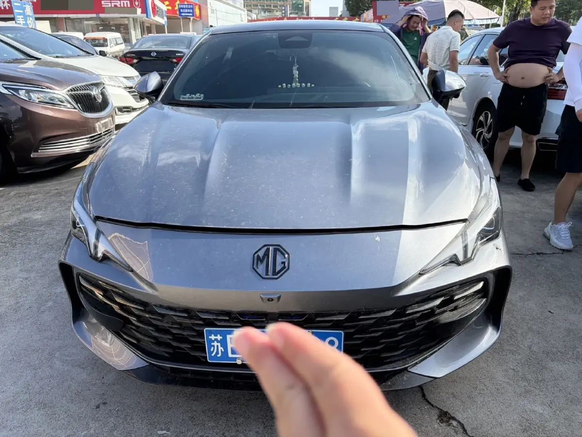 2023 MG 7 2.0T 261HP L4 9AT,autocango,china used car exporter,china ev exporter,chinese used car exporter,chinese used ev exporter