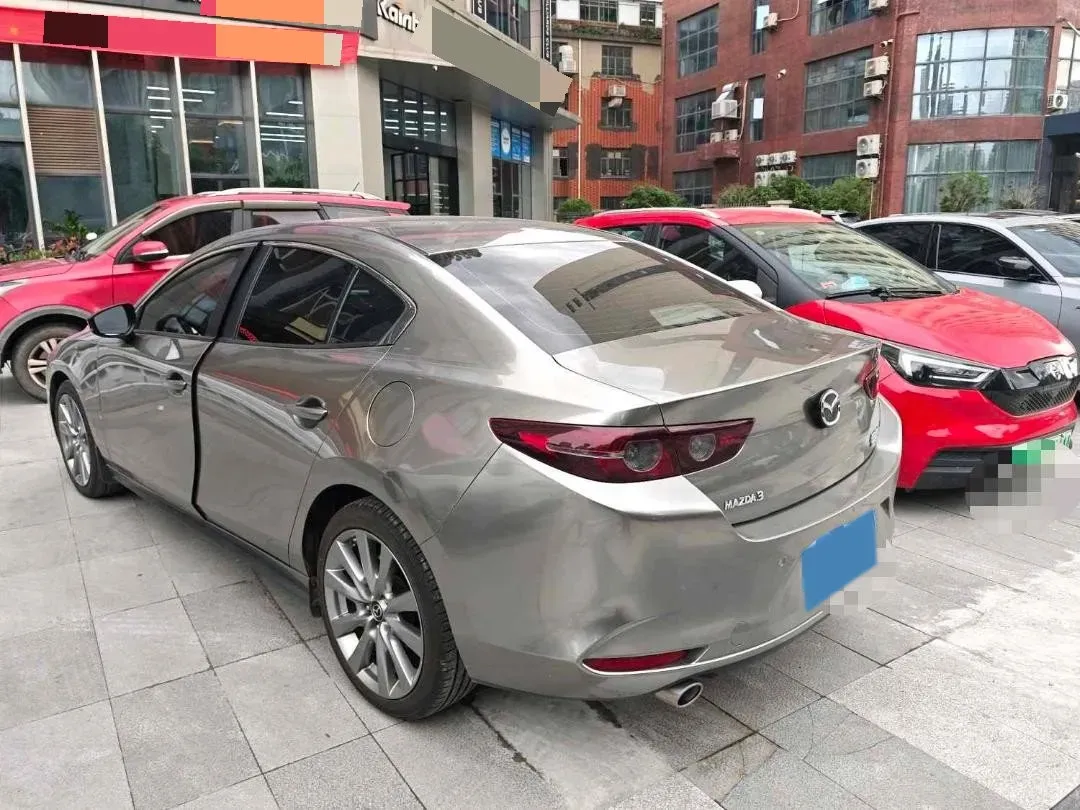 2021 Mazda 3 Axela 2.0L 158HP L4 6AT,autocango,china used car exporter,china ev exporter,chinese used car exporter,chinese used ev exporter