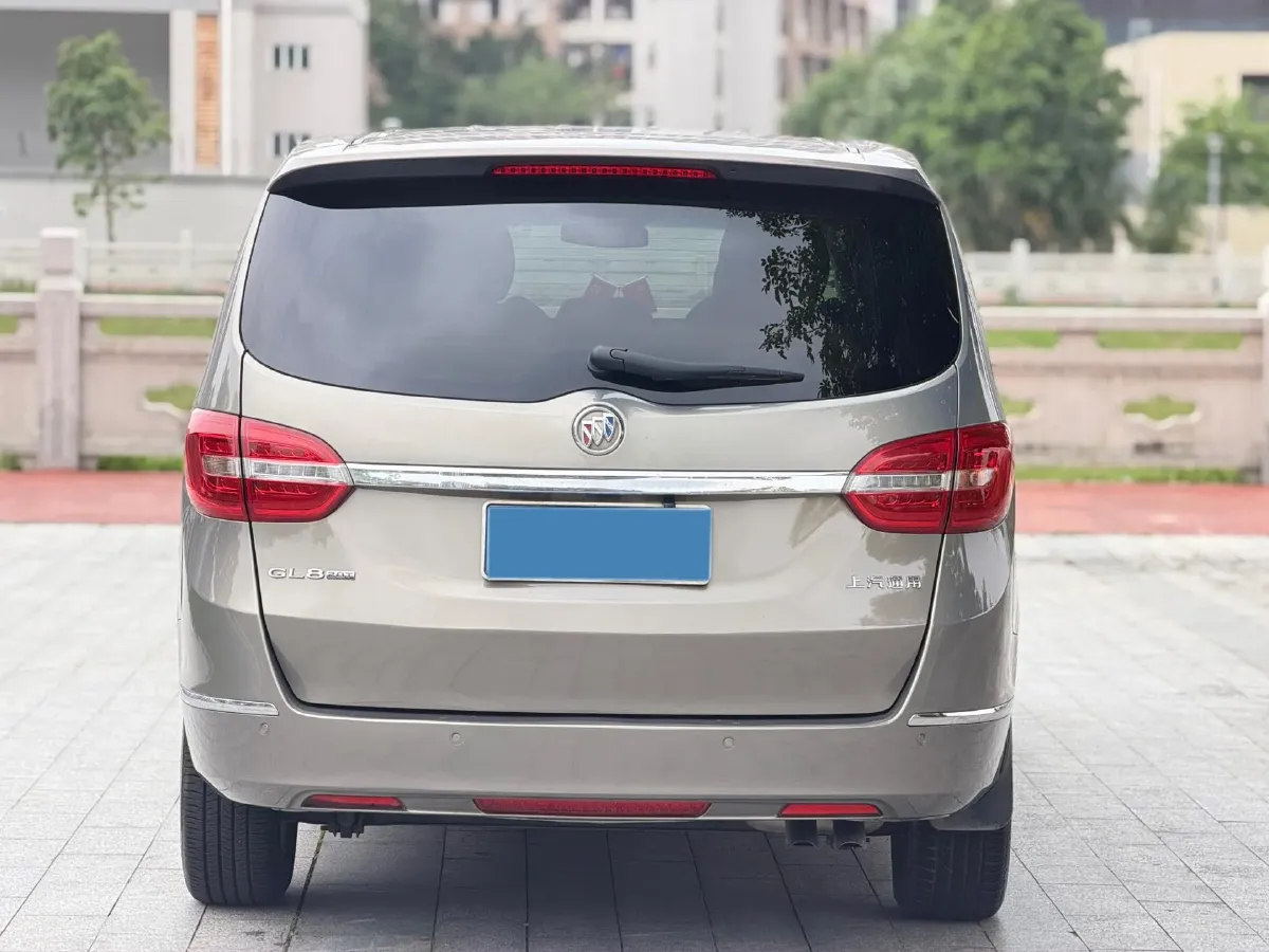 2018 Buick GL8 2.0T 260HP L4 6AT,autocango,china used car exporter,china ev exporter,chinese used car exporter,chinese used ev exporter