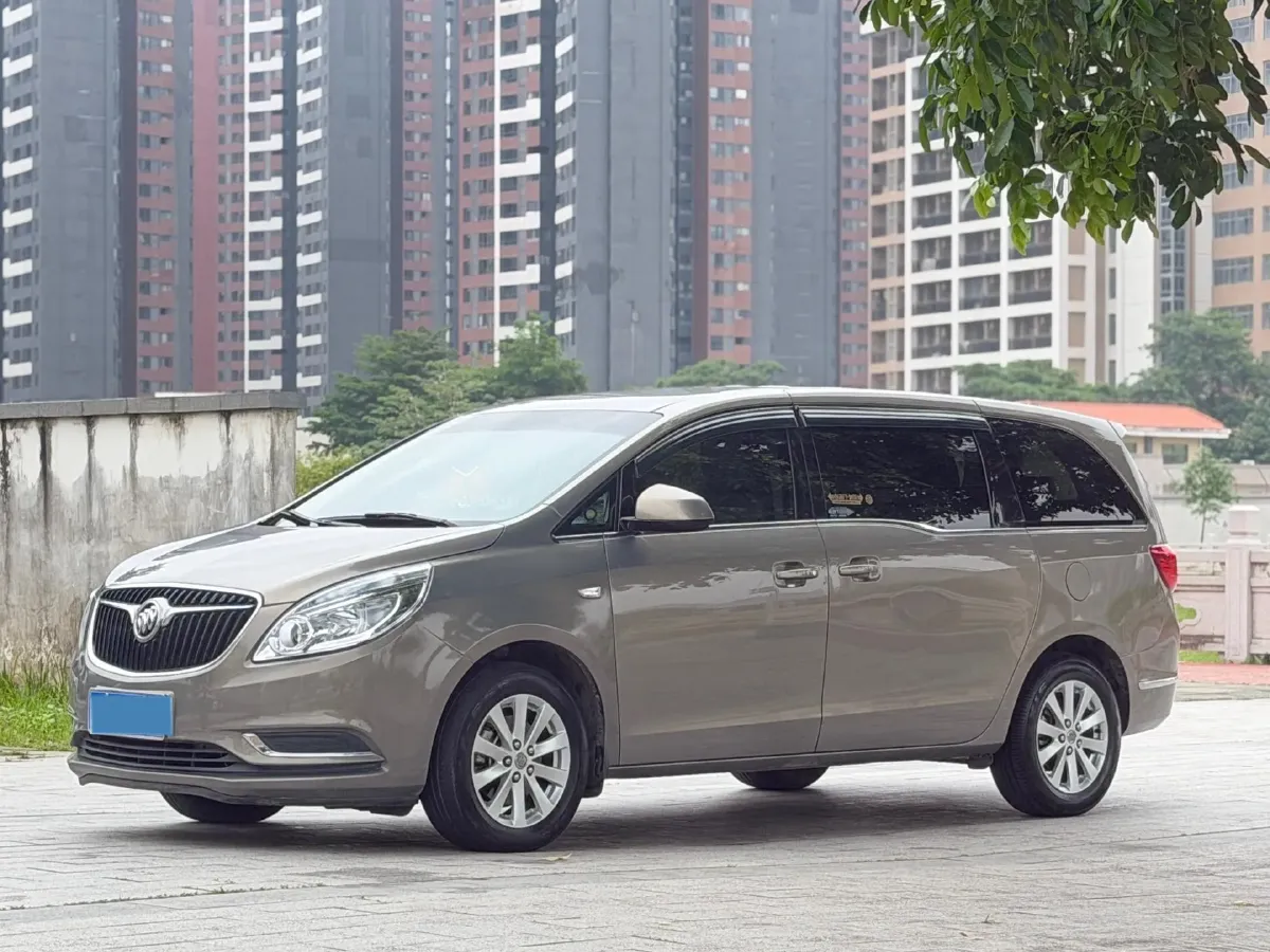 2018 Buick GL8 2.0T 260HP L4 6AT,autocango,china used car exporter,china ev exporter,chinese used car exporter,chinese used ev exporter