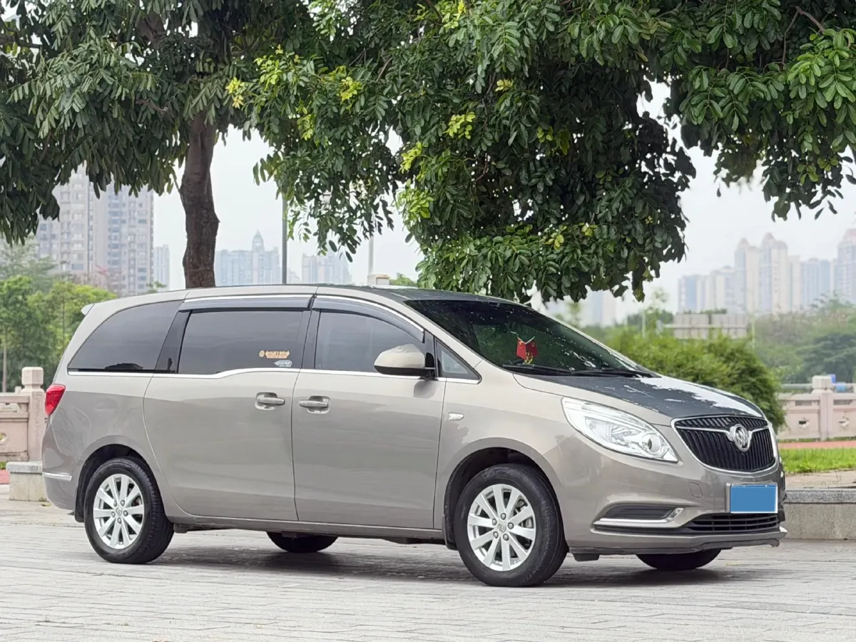 2018 Buick GL8 2.0T 260HP L4 6AT,autocango,china used car exporter,china ev exporter,chinese used car exporter,chinese used ev exporter
