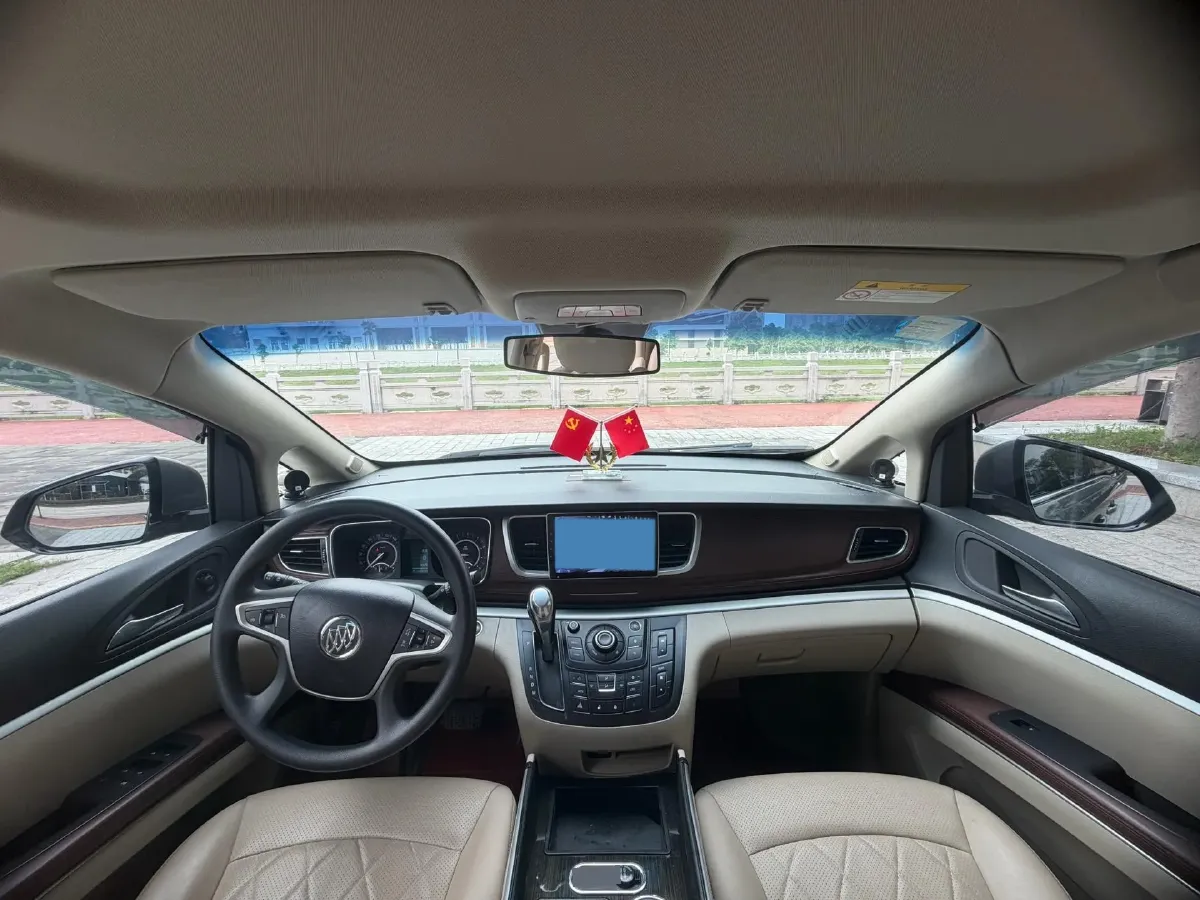 2018 Buick GL8 2.0T 260HP L4 6AT,autocango,china used car exporter,china ev exporter,chinese used car exporter,chinese used ev exporter