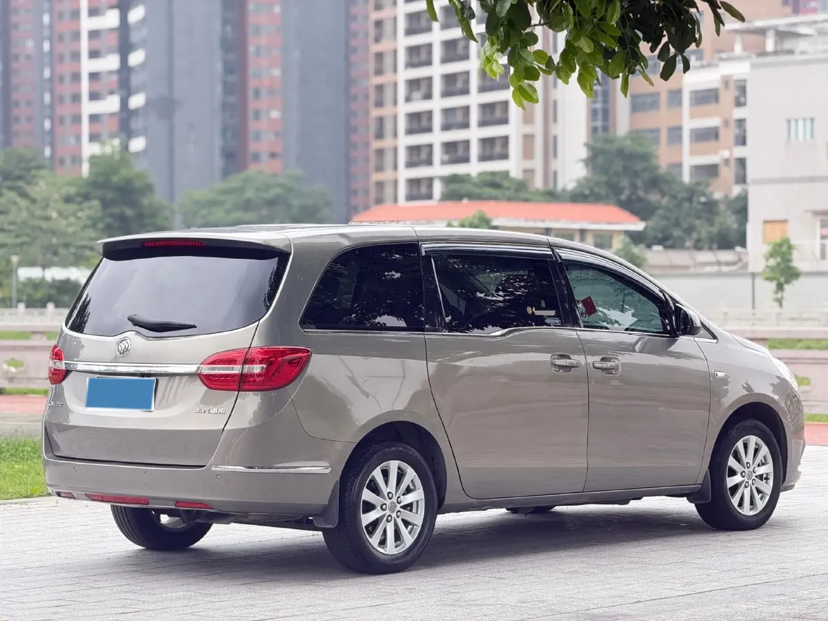 2018 Buick GL8 2.0T 260HP L4 6AT,autocango,china used car exporter,china ev exporter,chinese used car exporter,chinese used ev exporter