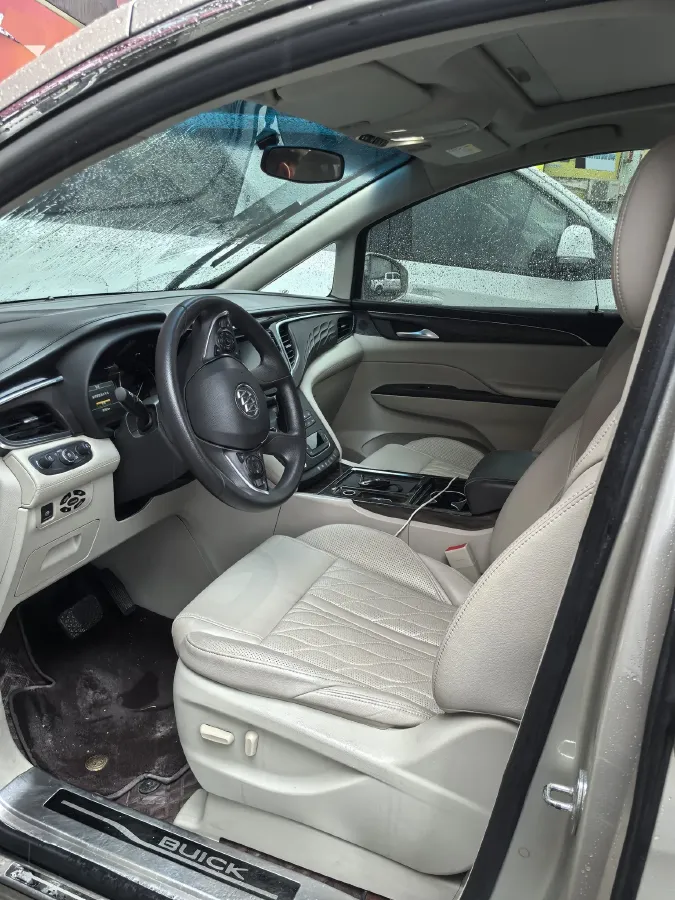 2018 Buick GL8 2.0T 260HP L4 6AT,autocango,china used car exporter,china ev exporter,chinese used car exporter,chinese used ev exporter