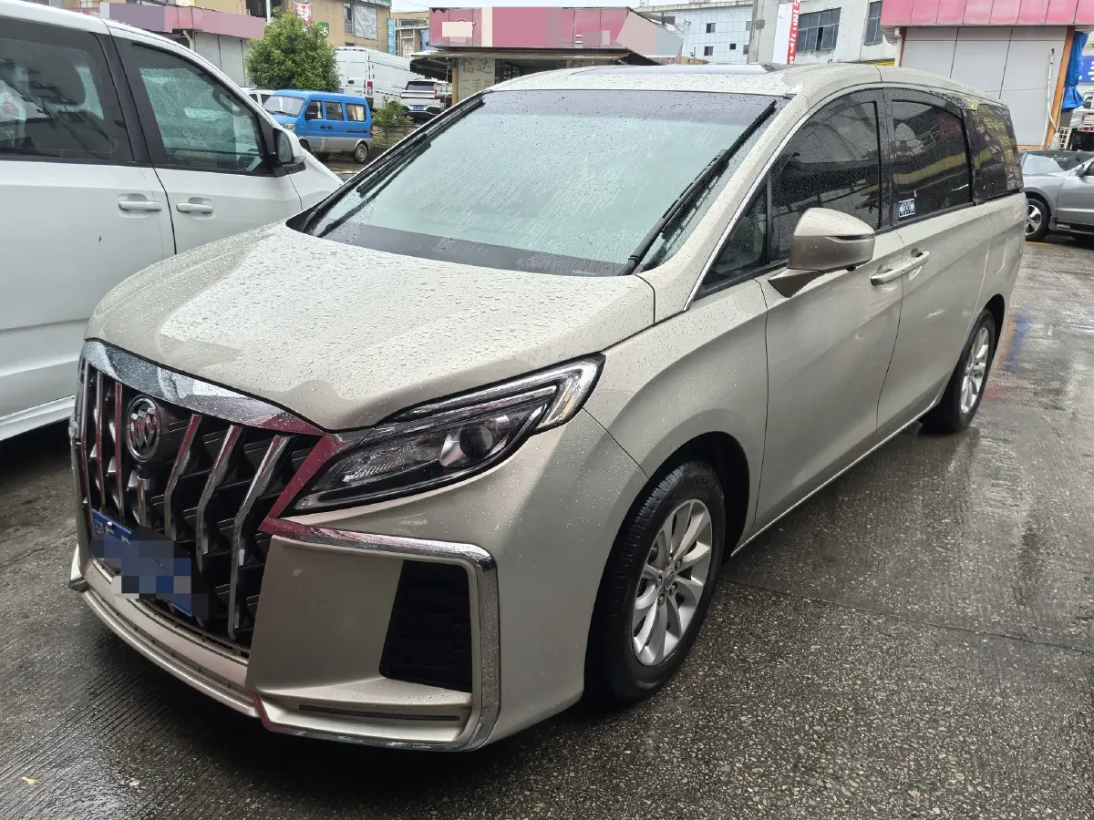 2018 Buick GL8 2.0T 260HP L4 6AT,autocango,china used car exporter,china ev exporter,chinese used car exporter,chinese used ev exporter