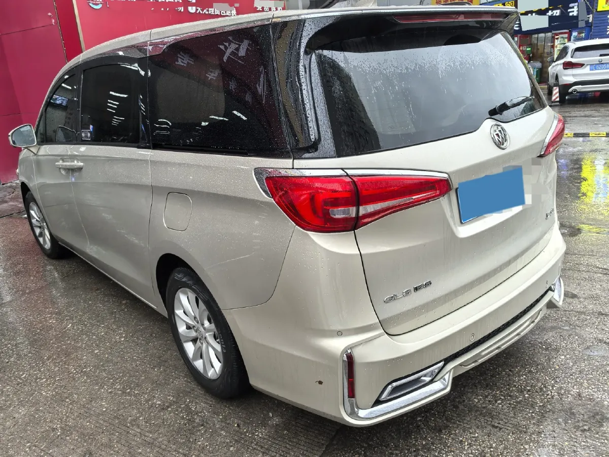 2018 Buick GL8 2.0T 260HP L4 6AT,autocango,china used car exporter,china ev exporter,chinese used car exporter,chinese used ev exporter