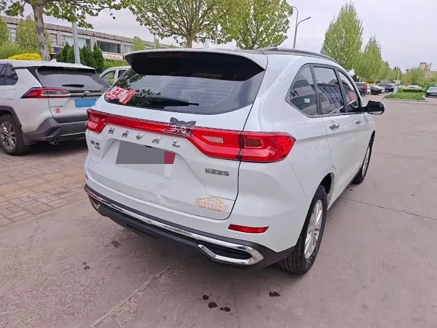 2022 Haval H6 1.5T 184HP L4 7DCT,autocango,china used car exporter,china ev exporter,chinese used car exporter,chinese used ev exporter