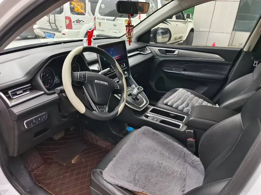 2022 Haval H6 1.5T 184HP L4 7DCT,autocango,china used car exporter,china ev exporter,chinese used car exporter,chinese used ev exporter