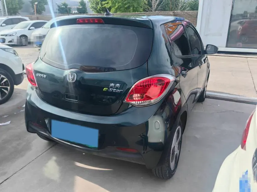 2021 ChangAn BenBen E-Star BEV 31.18KWH,autocango,china used car exporter,china ev exporter,chinese used car exporter,chinese used ev exporter