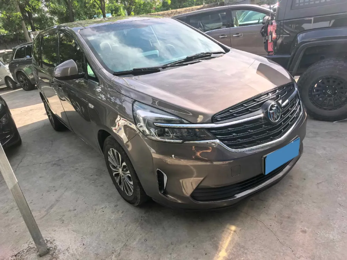 2021 Buick GL8 2.0T 237HP L4 9AT,autocango,china used car exporter,china ev exporter,chinese used car exporter,chinese used ev exporter
