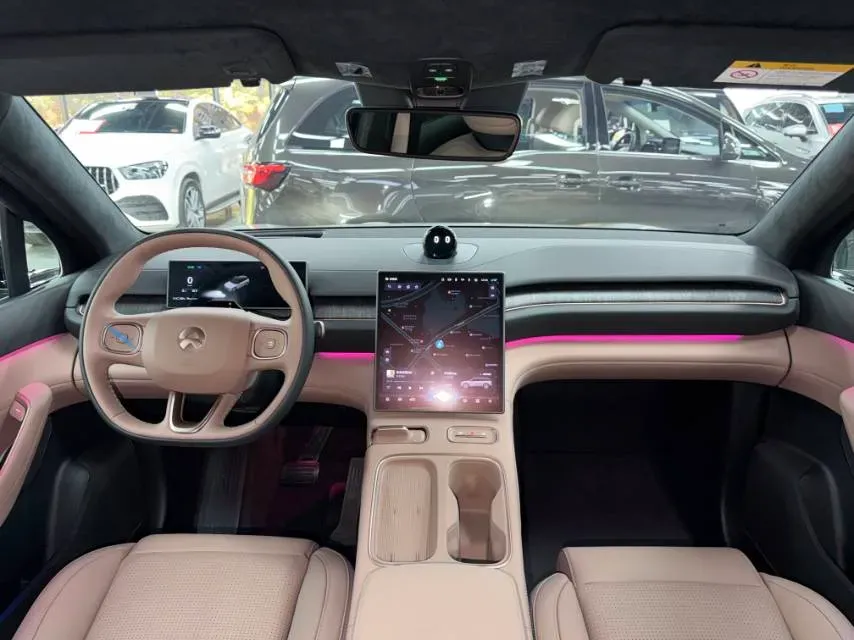 2024 NIO ES6 BEV 75KWH,autocango,china used car exporter,china ev exporter,chinese used car exporter,chinese used ev exporter