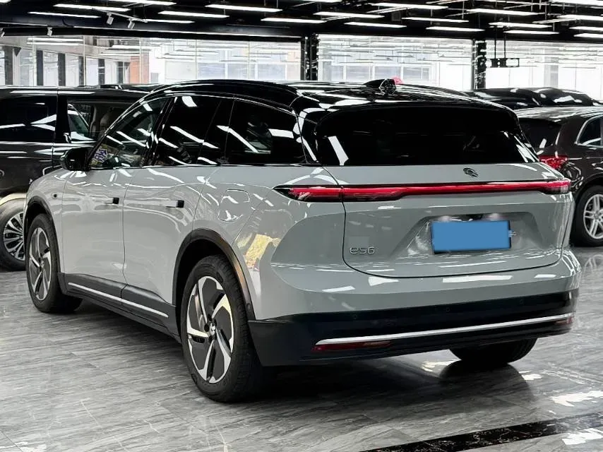 2024 NIO ES6 BEV 75KWH,autocango,china used car exporter,china ev exporter,chinese used car exporter,chinese used ev exporter