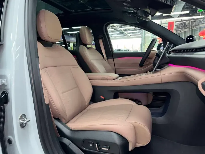 2024 NIO ES6 BEV 75KWH,autocango,china used car exporter,china ev exporter,chinese used car exporter,chinese used ev exporter
