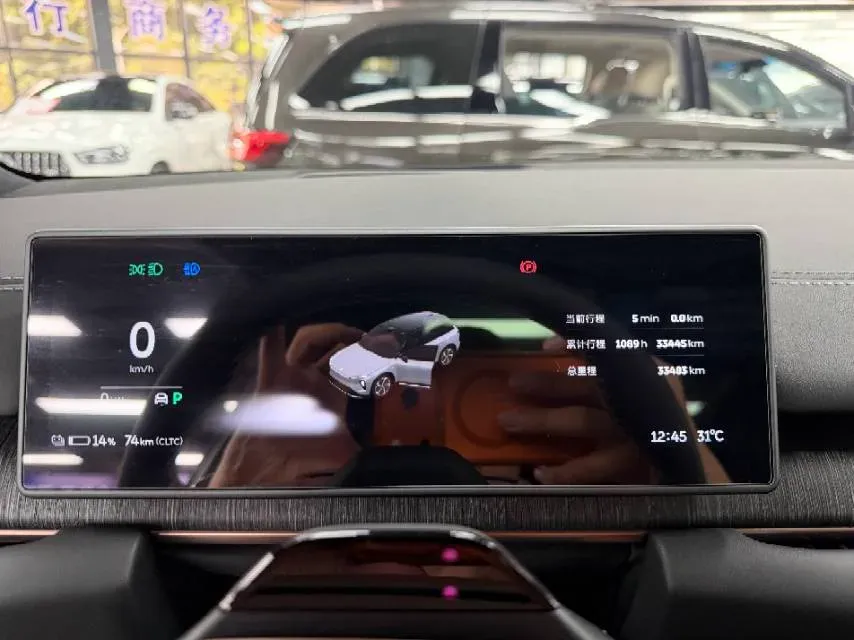 2024 NIO ES6 BEV 75KWH,autocango,china used car exporter,china ev exporter,chinese used car exporter,chinese used ev exporter