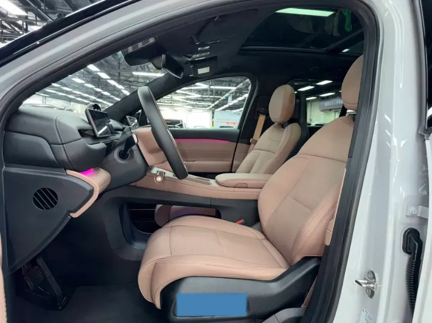 2024 NIO ES6 BEV 75KWH,autocango,china used car exporter,china ev exporter,chinese used car exporter,chinese used ev exporter