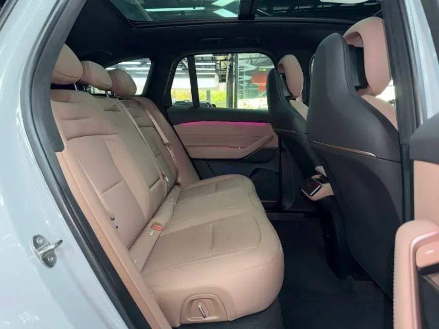 2024 NIO ES6 BEV 75KWH,autocango,china used car exporter,china ev exporter,chinese used car exporter,chinese used ev exporter