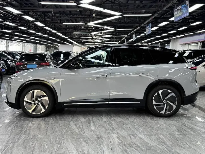 2024 NIO ES6 BEV 75KWH,autocango,china used car exporter,china ev exporter,chinese used car exporter,chinese used ev exporter