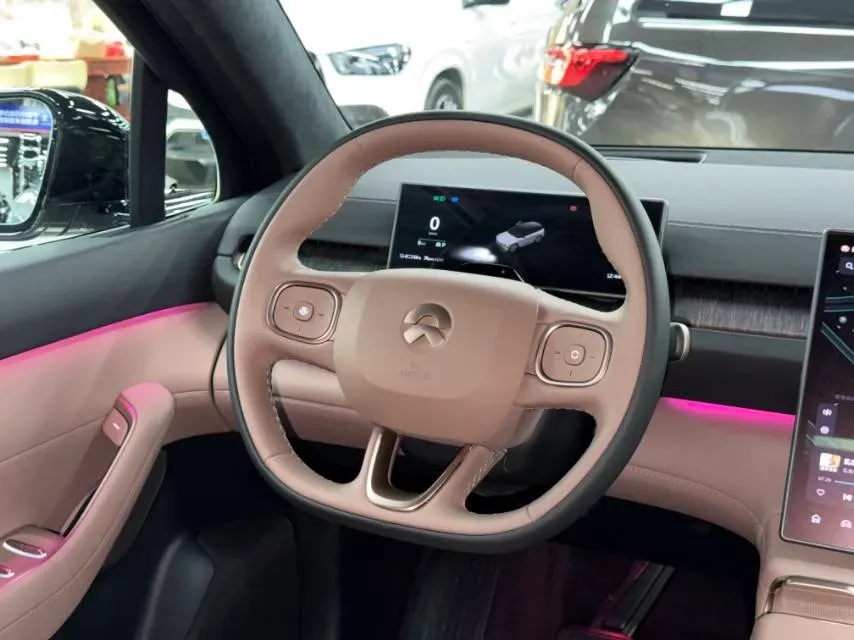 2024 NIO ES6 BEV 75KWH,autocango,china used car exporter,china ev exporter,chinese used car exporter,chinese used ev exporter