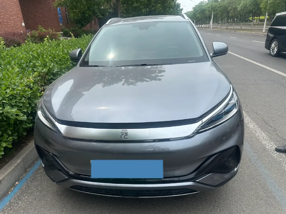 2023 BYD Yuan Plus BEV 60.48KWH,autocango,china used car exporter,china ev exporter,chinese used car exporter,chinese used ev exporter