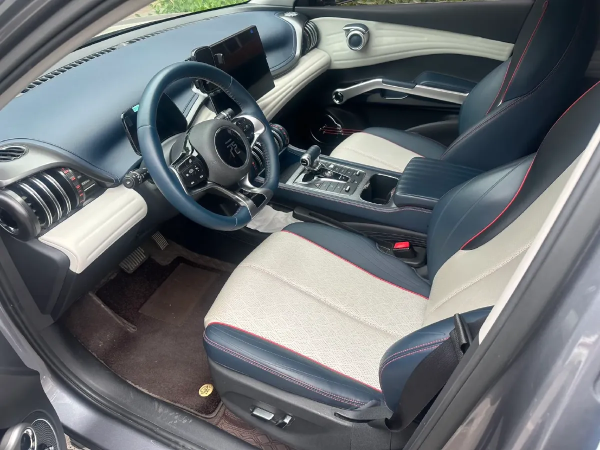 2023 BYD Yuan Plus BEV 60.48KWH,autocango,china used car exporter,china ev exporter,chinese used car exporter,chinese used ev exporter