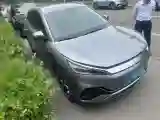 2023 BYD Yuan Plus BEV 60.48KWH