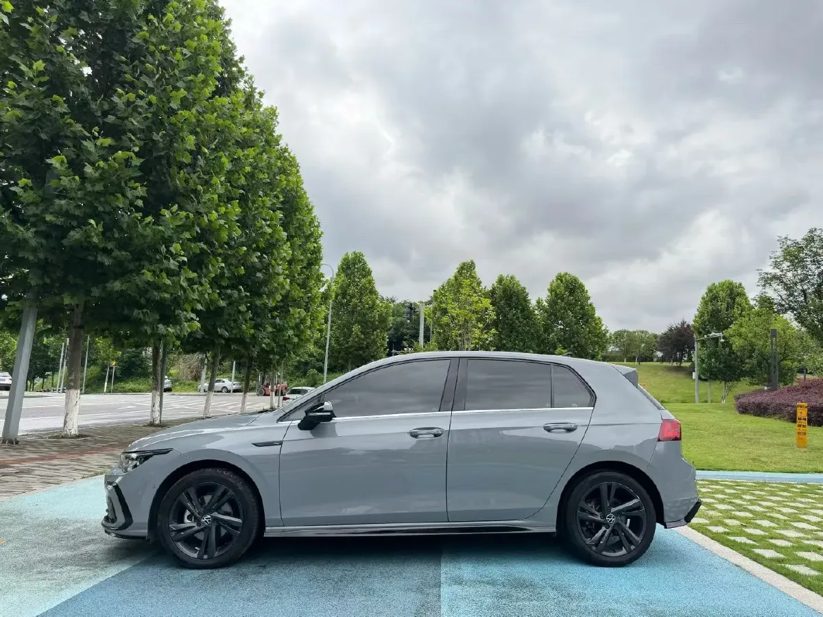 2021 Volkswagen Golf 1.4T 150HP L4 7DCT,autocango,china used car exporter,china ev exporter,chinese used car exporter,chinese used ev exporter